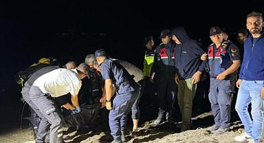 İznik Gölü’nde kayıp öğretmenin cansız bedenine ulaşıldı