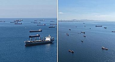 Karadeniz’de güvenlik krizi: Gemiler Marmara’da bekliyor