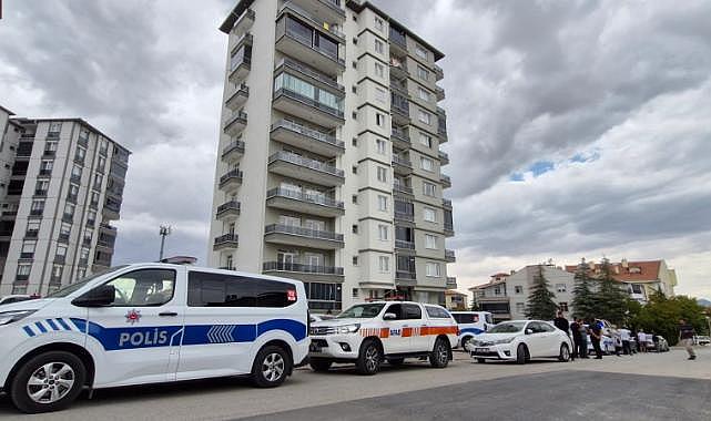 Karaman’da karı koca ölü bulundu: Olayda kimyasal madde şüphesi