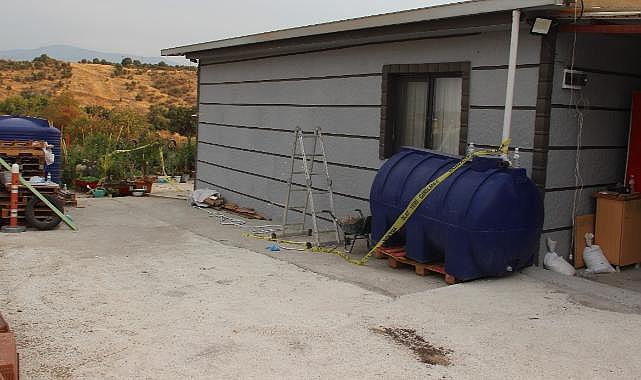 Karı koca evlerinde silahla vurulmuş halde ölü bulundu