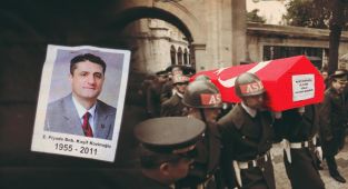 Kaşif Kozinoğlu'nun ölümüne ilişkin 3 şüpheliye tutuklama talebi