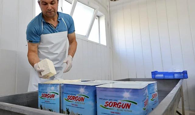 Keles'ten Biba'ya 'coğrafi işaret tescili' teşekkürü