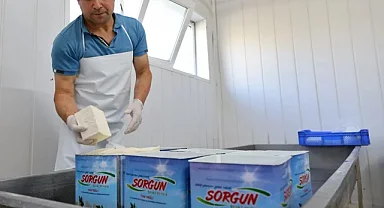 Keles'ten Biba'ya 'coğrafi işaret tescili' teşekkürü