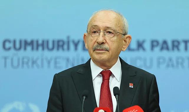 Kılıçdaroğlu: İktidar yapamıyorsa biz yapacağız... Okullarda geçici personelle kalıcı hijyen sağlanamaz!
