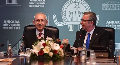 Kılıçdaroğlu'ndan Mansur Yavaş açıklaması