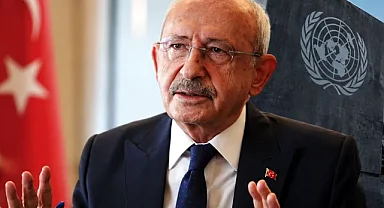 Kılıçdaroğlu'ndan Netanyahu'ya tepki! BM kürsüsü katliamların meşrulaştırılacağı alan değildir