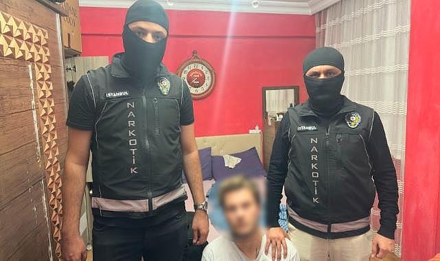Kırmızı bültenle aranan uyuşturucu kaçakçısı Ion Rusu yakalandı