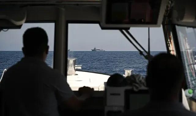 KKTC'de batan yolcu gemisindeki kayıpları arama çalışmalarında 2 kişinin cesedine ulaşıldı