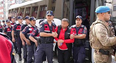 Kocaeli’deki suç örgütüne 2. dalga operasyonu: 11 gözaltı