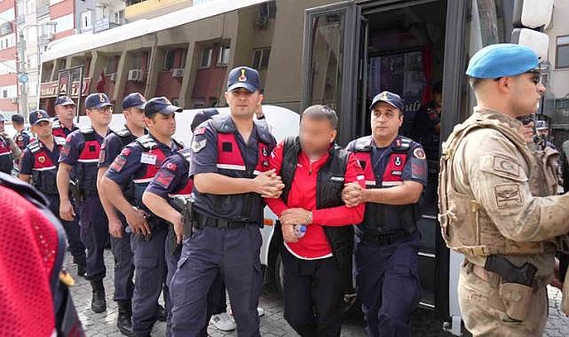 Kocaeli’deki suç örgütüne 2. dalga operasyonu: 11 gözaltı