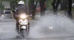 Kocaeli'de motosiklet ve motokuryelere geçici trafik yasağı