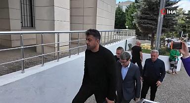 Kurtlar Vadisi dizisinin senaristleri adliyeye geldi