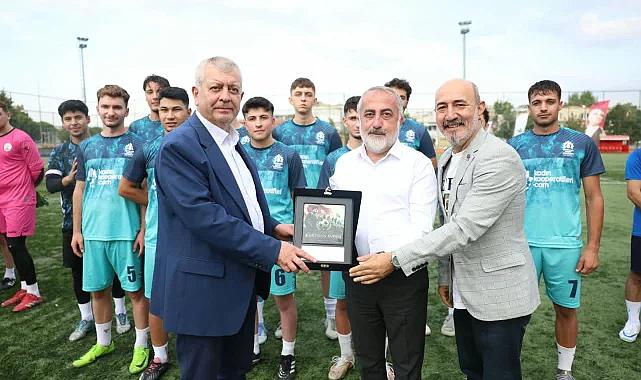 Kurtuluş Kupası'nda Kent Konseyleri Güçlerini Birleştirdi