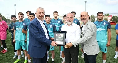 Kurtuluş Kupası'nda Kent Konseyleri Güçlerini Birleştirdi