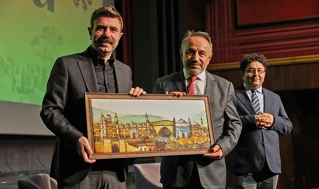 Kuruluştan yükselişe Bursa'nın önemi konuşuldu
