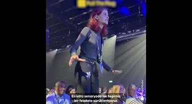 Londra'daki yapay zeka etkinliğinde