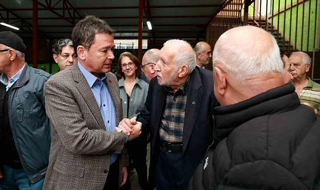 Mahalle kahvaltıları projesine AB’den 100 bin Avro hibe