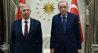 Mansur Yavaş'tan o buluşmaya net yanıt: Ankara için görüşürüm, sağduyudan yana dururum