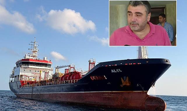 Marmara'da batan gemideki 10 denizcinin kimlikleri belli oldu!