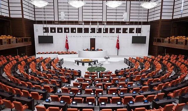 Meclis'te yeni yasama yılı 1 Ekim'de başlıyor