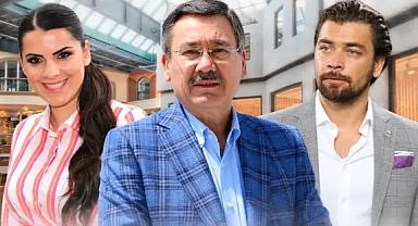 Melih Gökçek'in oğlu ve gelini adliyede