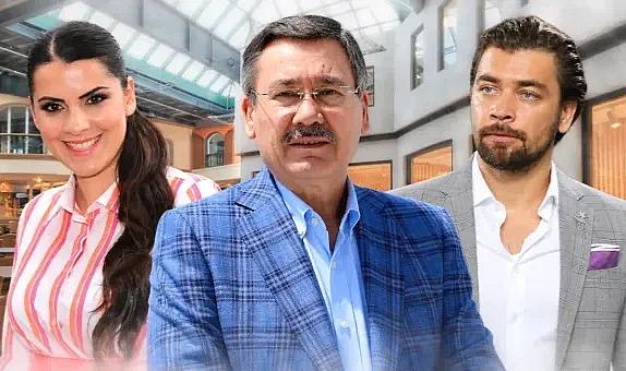 Melih Gökçek'in oğlu ve gelini adliyede