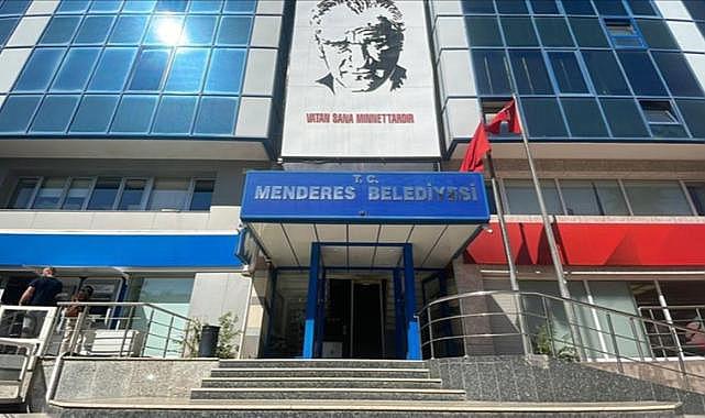 Menderes Belediyesine yönelik soruşturma: 9 şüpheli gözaltına alındı