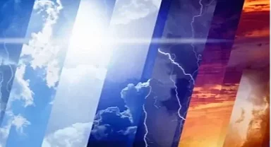 Meteoroloji'den kuvvetli yağış ve rüzgar uyarısı