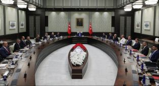 MGK'dan Terörsüz Türkiye mesajı