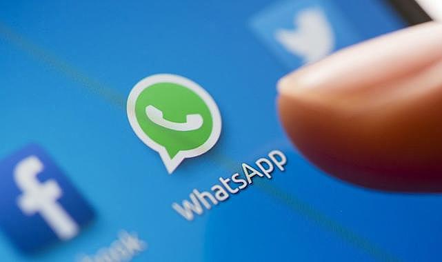 MHK soruşturmasında WhatsApp trafiği