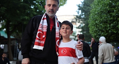 Milli heyecan Büyükşehir ile şehre yayılıyor!
