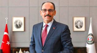 MİT Başkanı Kalın Afganistan'ı ziyaret etti