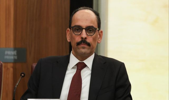 MİT Başkanı Kalın Pakistan'da
