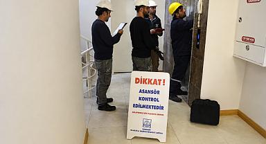 MMO’dan Mudanya Belediyesi’ne asansör tepkisi