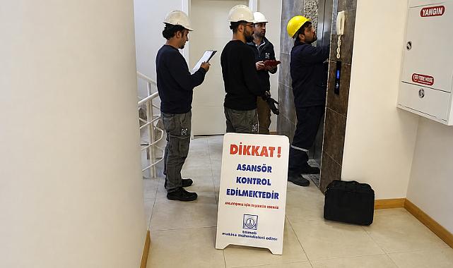MMO’dan Mudanya Belediyesi’ne asansör tepkisi