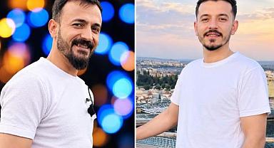 Motosiklet kazası iki kardeşi hayattan kopardı