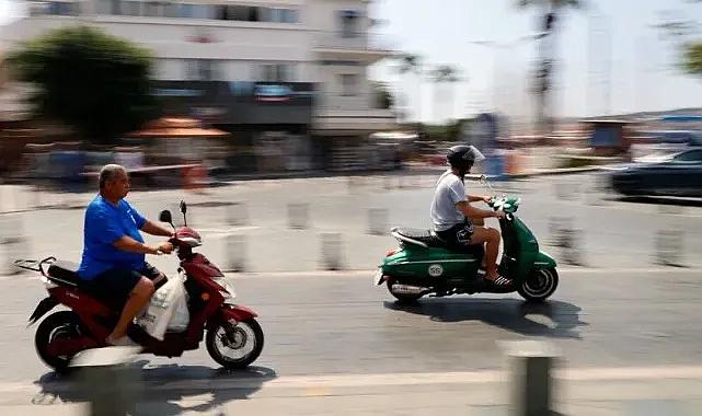 Motosiklet sayısının otomobil sayısını geçtiği il sayısı 7 oldu
