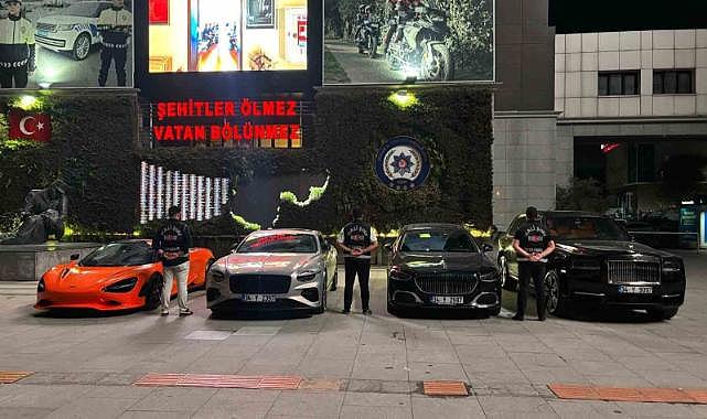 Muhammed Yarız’a ait 200-220 milyon TL değerindeki 5 lüks aracın devir işlemleri mercek altında