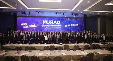 MÜSİAD EXPO 2026 İstanbul'da iş dünyasına kapılarını açtı