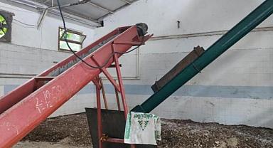 Onaysız üretime geçit yok: 3 ton et-kemik unu imha edildi