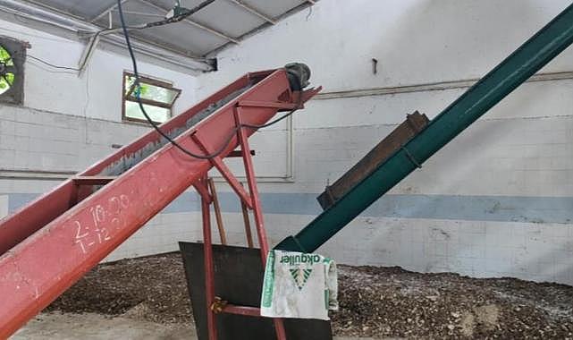 Onaysız üretime geçit yok: 3 ton et-kemik unu imha edildi