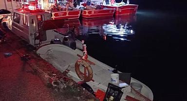 Ordu’da amatör balıkçının kayığı kıyıya vurdu, cesedi denizde bulundu
