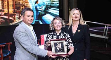 Osmangazi’de Bursa’nın ticaret ve üretim yolculuğu ele alındı