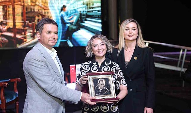Osmangazi’de Bursa’nın ticaret ve üretim yolculuğu ele alındı