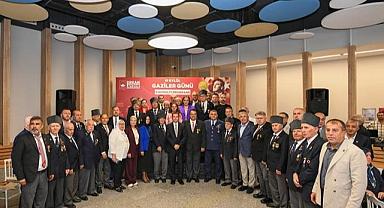 Osmangazi’de Gaziler Günü’ne Yakışan Vefa