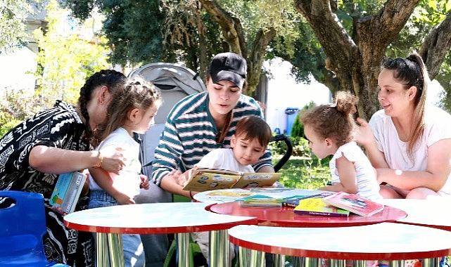 Osmangazi95 Projesiyle Yetenekli Çocuklar Yetişiyor