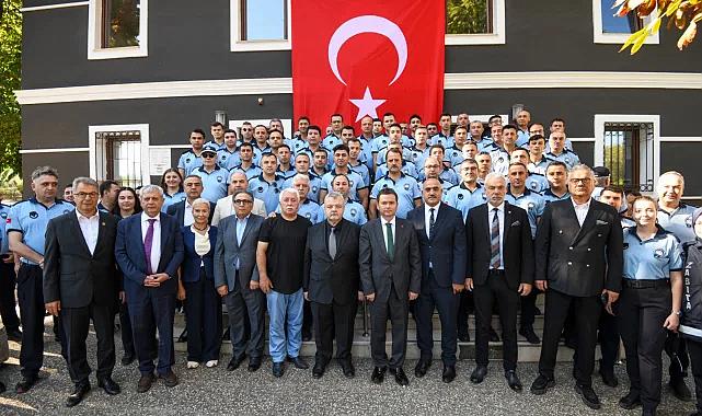 Osmangazi'de Başkan Aydın Zabıta ekiplerini yalnız bırakmadı