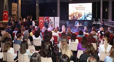 Osmangazi'de Bursa'nın Ticaret ve Üretim Yolculuğu Ele Alındı