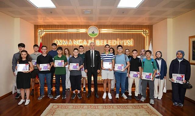 Osmangazi'de Fırsat Eşitliği Başarıya Dönüştü