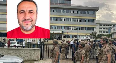 Osmaniye'de okul bahçesinde silahlı saldırı! Öğretmen öldürüldü